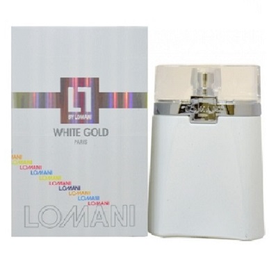 White Gold Cologne
